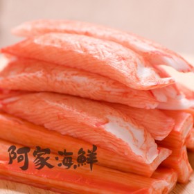 【阿家海鮮】韓國蟹味棒 (250g±10%(30入)/包)